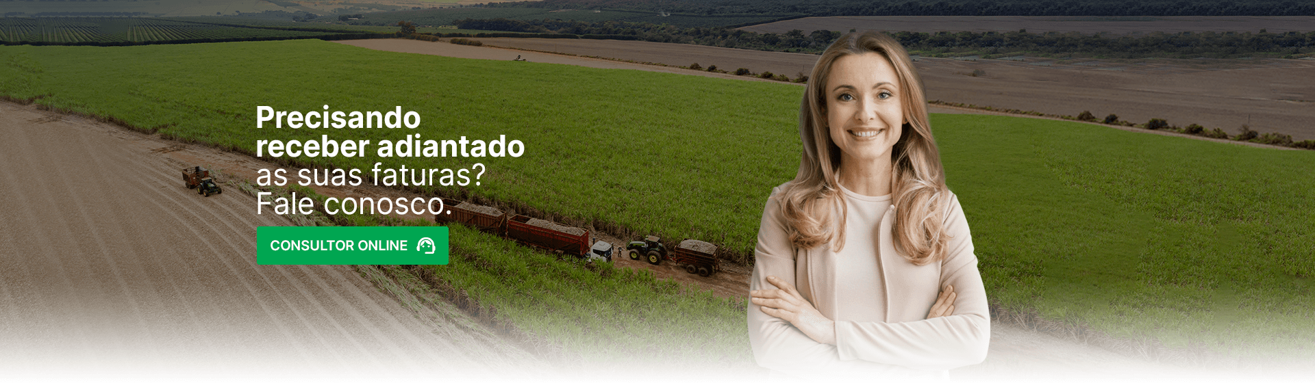 Precisando receber adiantado suas faturas?